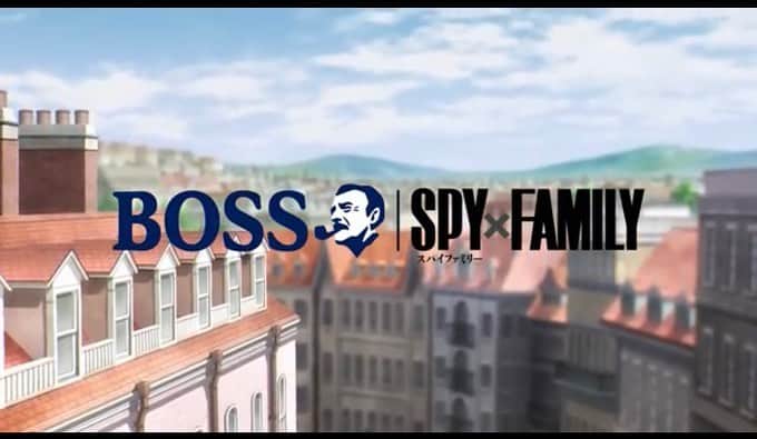 駿河太郎のインスタグラム：「出演中の #サントリー食品インターナショナル株式会社 BOSS｜SPY×FAMILY「たとえ心が読めなくても」篇が公開されました！是非ご覧ください！ #boss  #サントリー #SPY_FAMILY  https://youtu.be/Wsb7aVUwvl0」