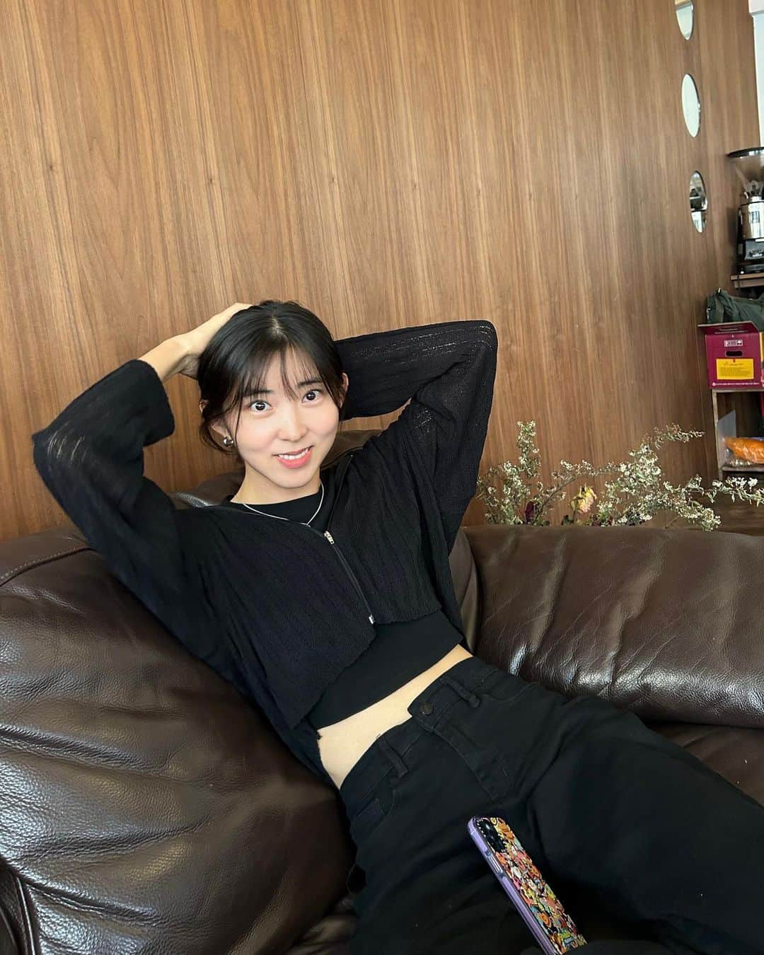 ソヒョン さんのインスタグラム写真 - (ソヒョン Instagram)「어제 하루 😎🖤」6月6日 13時43分 - kkwonsso_94