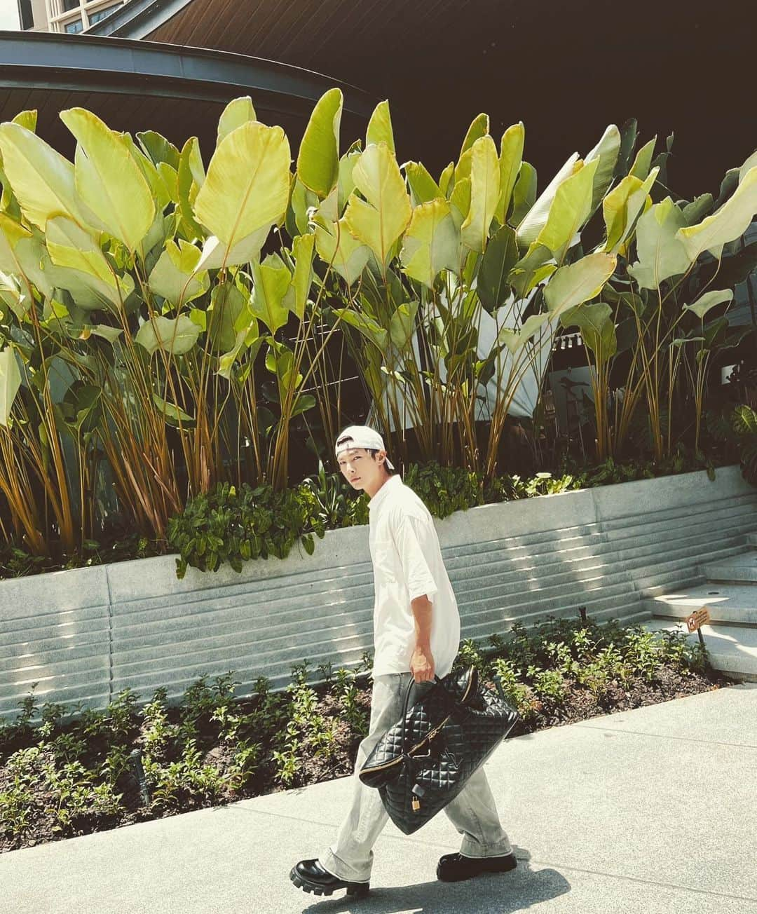 AARONさんのインスタグラム写真 - (AARONInstagram)「🇹🇭🇹🇭 #kempinski  #ysl Ordinary day in 泰國Thailand」6月6日 13時55分 - aayan1120