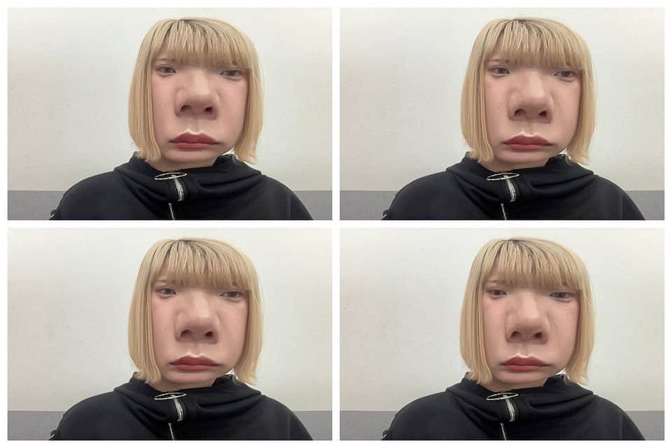 葉菜子さんのインスタグラム写真 (葉菜子Instagram)「授業中」6月6日 14時42分 hnknic