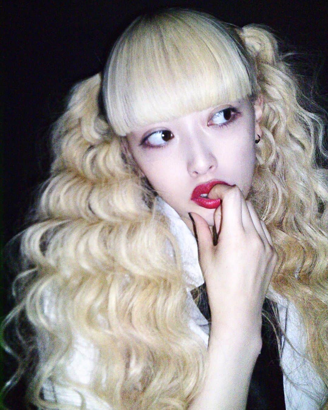 セナのインスタグラム：「🎀🎀🎀」