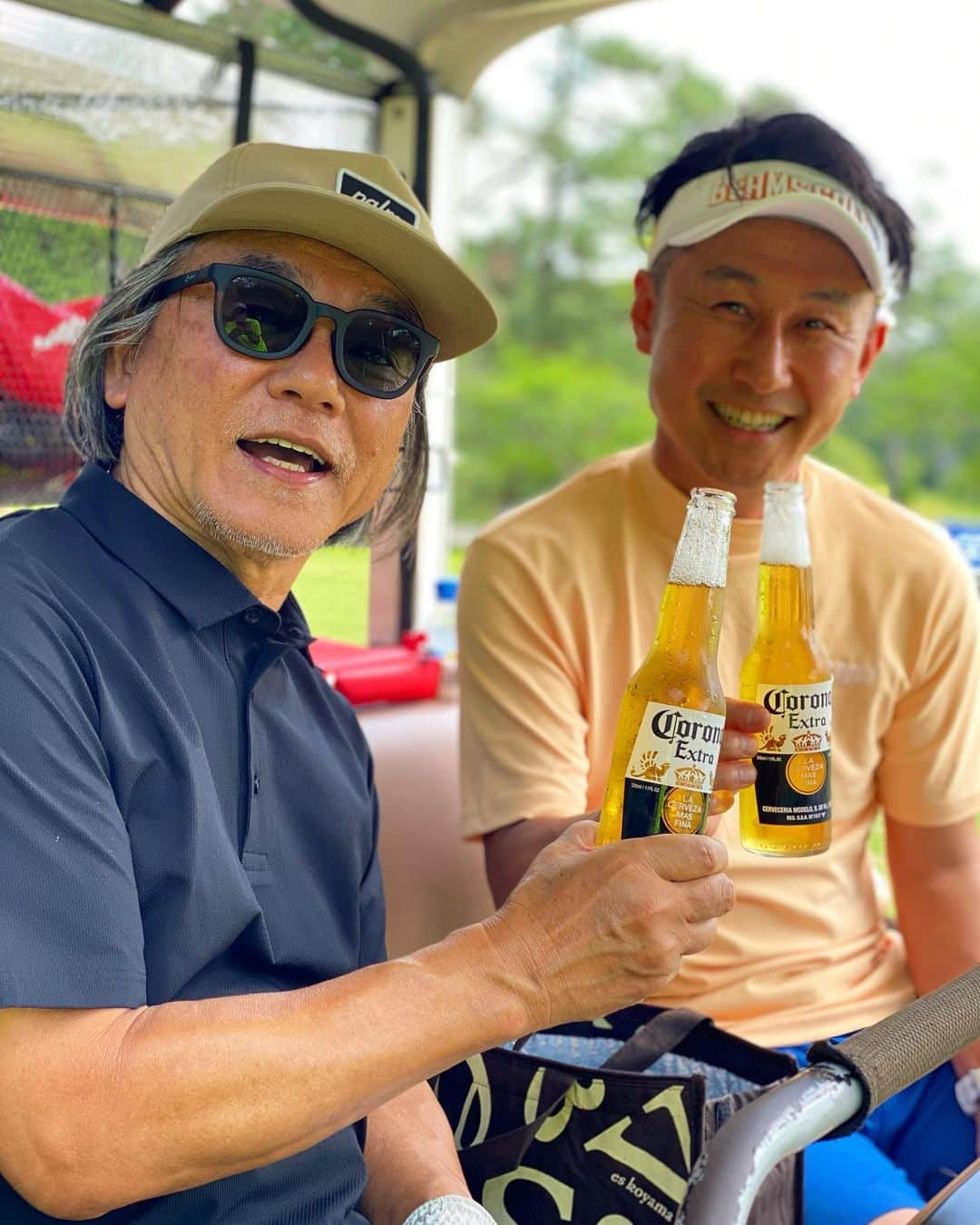 下山英哉さんのインスタグラム写真 - (下山英哉Instagram)「人生の先輩たちから 学ぶことばかり😊  #golf #golfstgram  #ゴルフ #人生の先輩　に学ぶ #kagoshima」6月7日 0時12分 - shimoyama.hideya