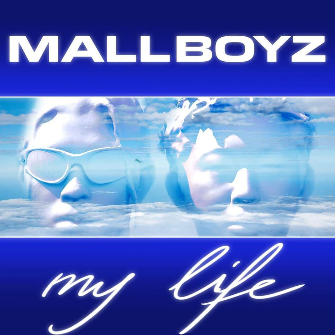 Tohjiさんのインスタグラム写真 - (TohjiInstagram)「Mall Boyz - My Life out now  art @eternalusa」6月7日 0時30分 - _tohji_