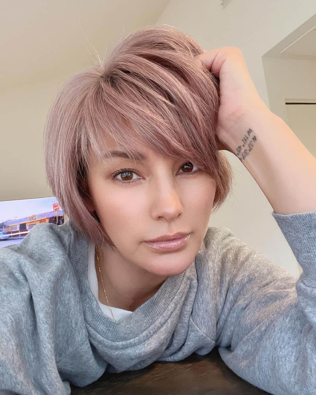 梅宮アンナのインスタグラム