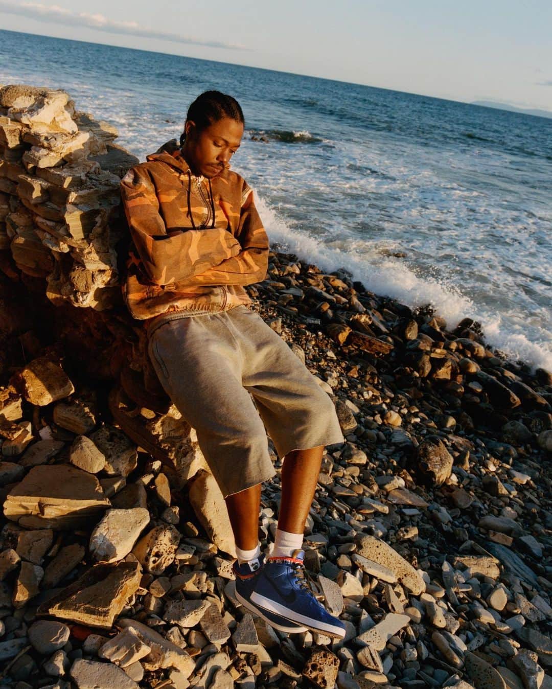 Stüssyのインスタグラム：「Stüssy & Nike Vandal High...  available worldwide at select chapter stores, select  Dover Street Market locations, and stussy. com on  Friday, June 9th  North America - Friday June 9th, 10am PST UK - Friday June 9th, 10am BST Europe - Friday June 9th, 10am CET Japan, Korea, & All Other Regions - Saturday June  10th,  10am JST」