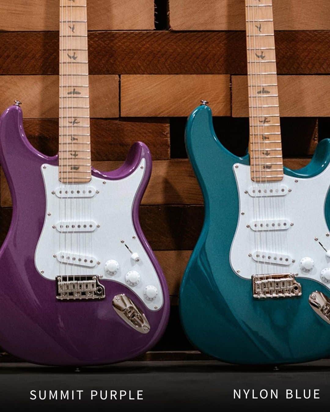 ジョン・メイヤーさんのインスタグラム写真 - (ジョン・メイヤーInstagram)「Meet the SE Silver Sky Maple + new color options for the SE Silver Sky Rosewood. Scroll for details 👉  ⭐️ New SE Silver Sky Maple in Nylon Blue, Overland Gray, & Summit Purple ⭐️ New SE Silver Sky Rosewood colors Piano Black & Storm Gray  Discontinuing Colors: Dragon Fruit & Ever Green  More details on our blog, link in bio! 🚀」6月7日 1時10分 - johnmayer