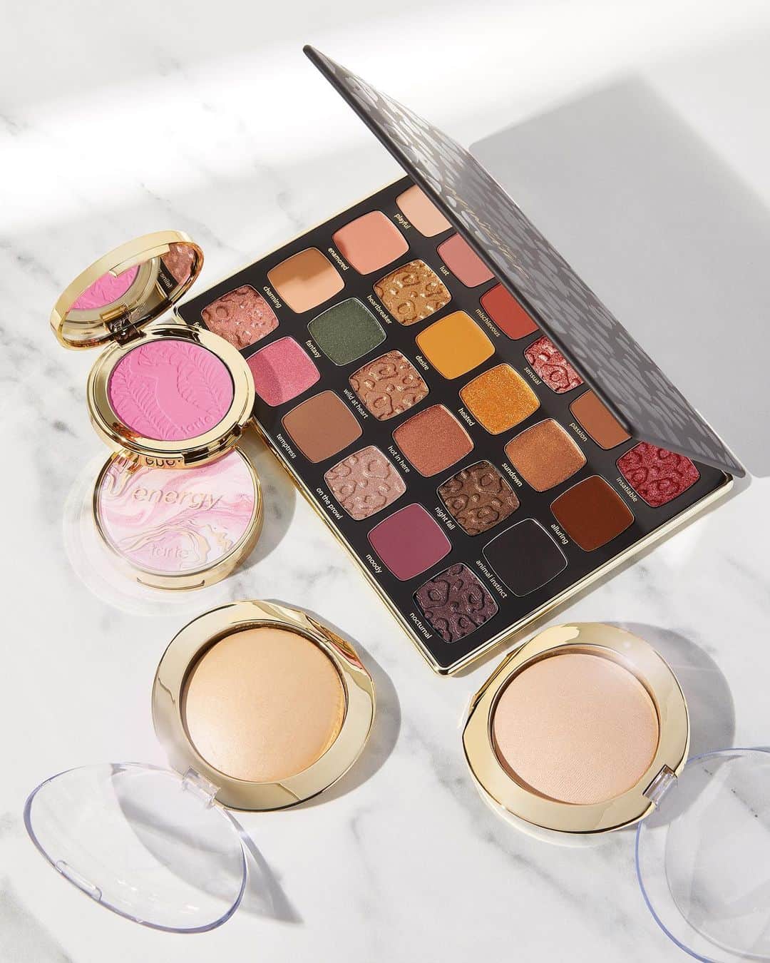 Tarte Cosmeticsのインスタグラム