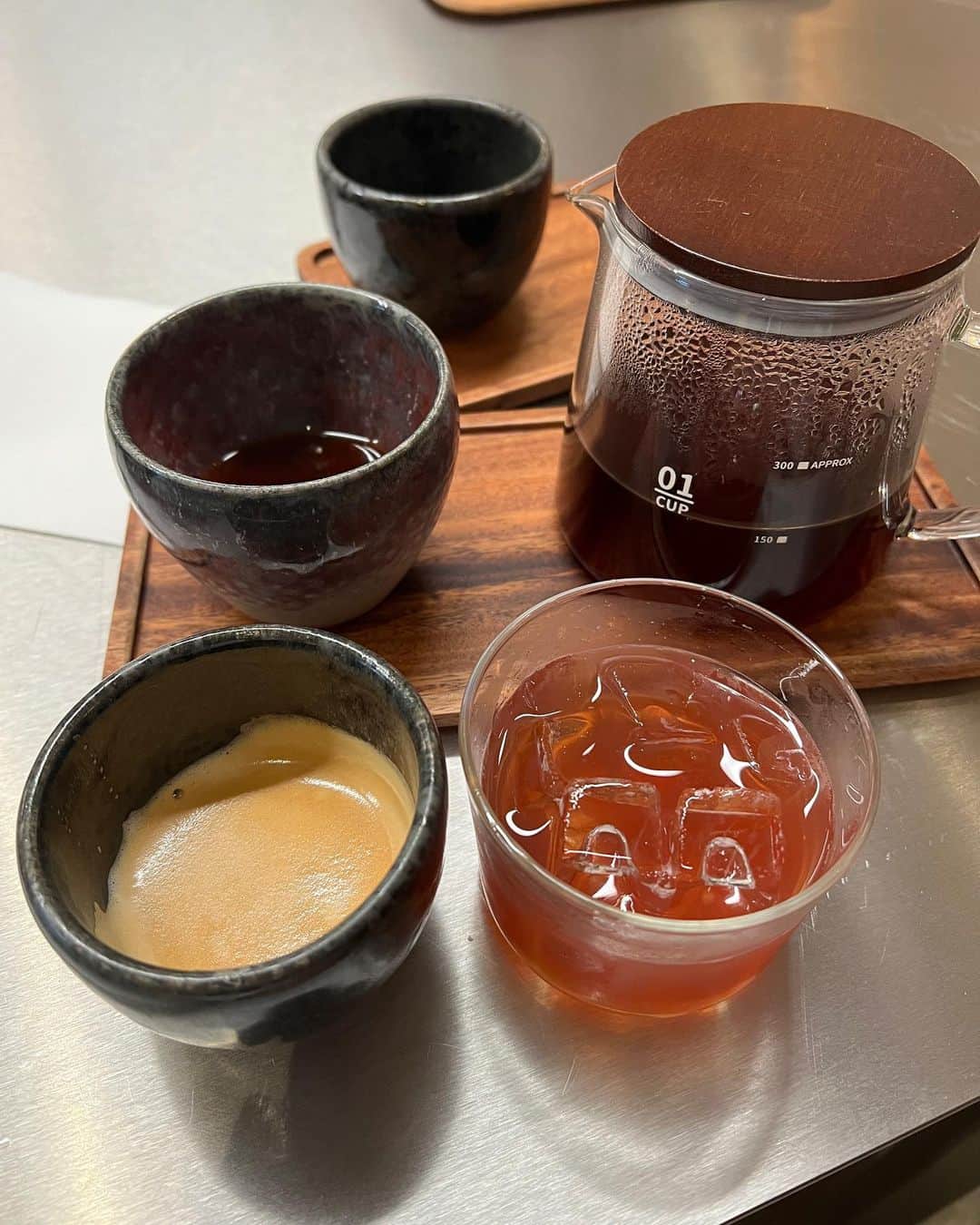 ミーガン・ヤングさんのインスタグラム写真 - (ミーガン・ヤングInstagram)「All we had was 1 hour. We rushed to the coffee shop which opened at 8am. It was only three stops away but Fofo somehow convinced me to grab some coffee so that I could relax before the busy day ahead. I don't know how he thought rushing would be relaxing - but he was right. The moment I took a sip, I forgot about the jetlag and immediately melted into my seat and fell in love with my cup of coffee. Thank you @mikaeldaez for accompanying me on this trip and helping me out with the little things 😍☕️✨ I had so much fun shopping and exploring with you hehe #kiligme」6月6日 16時34分 - meganbata