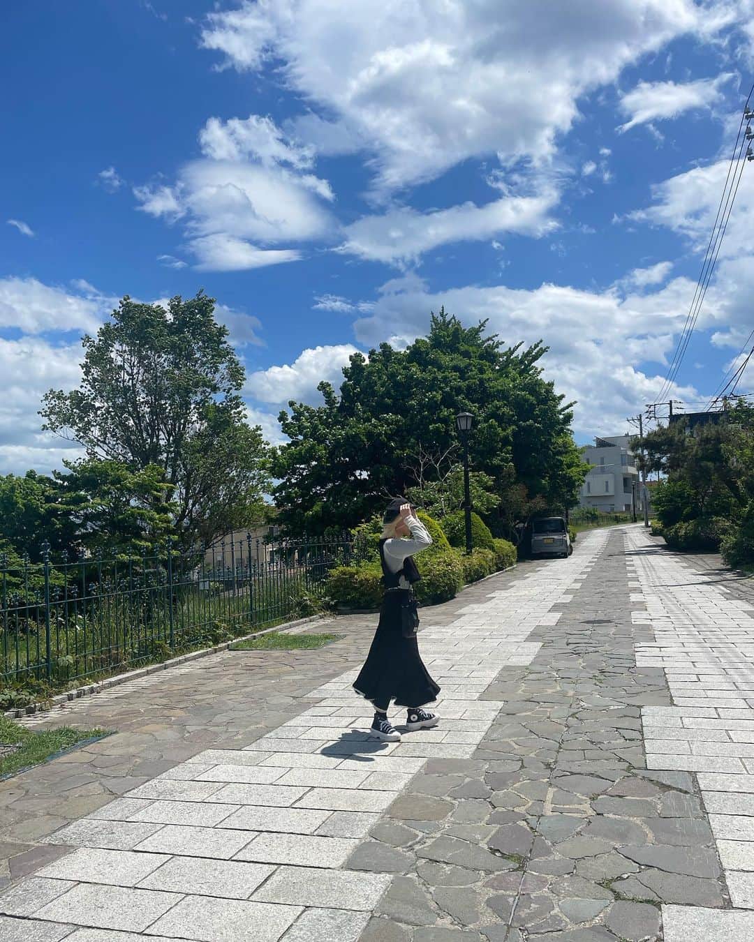白井琴望さんのインスタグラム写真 - (白井琴望Instagram)「Hakodate🐄🤍  #アンジェリックヴォヤージュ #angeliquevoyage #クレープ #賞味期限30分クレープ #賞味期限30分のクレープ #ootd #fashion #hakodate #hakodatetrip #函館観光 #函館カフェ #函館山ロープウェイ #函館山 #函館山夜景 #函館グルメ #hakodate_photo #twenties」6月6日 18時00分 - _shirai_kotono