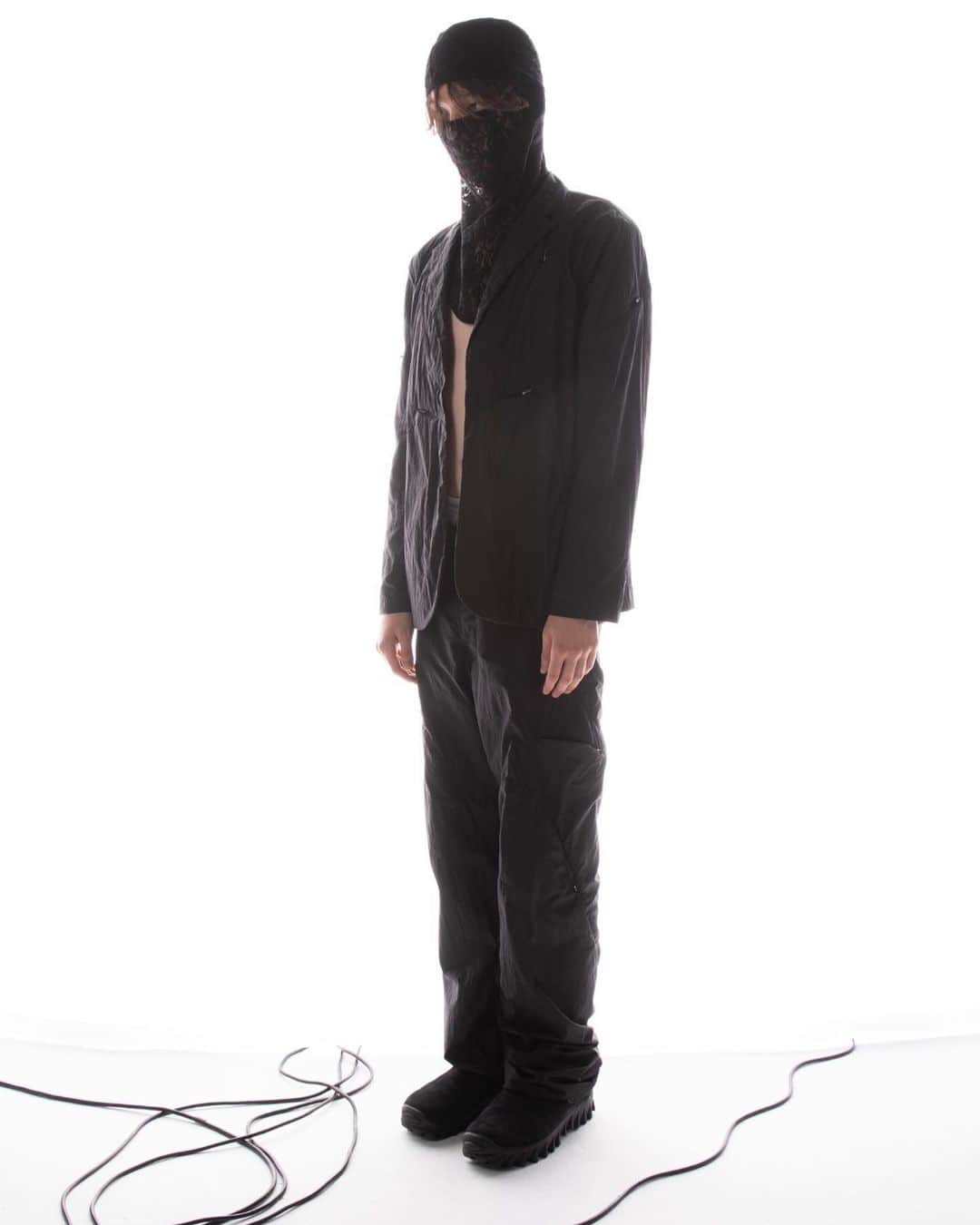 I.T IS INSPIRATIONさんのインスタグラム写真 - (I.T IS INSPIRATIONInstagram)「Step into the future of fashion with Post Archive Faction (PAF)'s SS23 collection!  Blurring the lines between athleisure and techwear, PAF's experimental pieces are anything but ordinary.   Post Archive Faction (PAF) SS23 collection is now avialable at I.T Harbour City  #ITHK #PostArchiveFaction #PAF #ITeSHOP #ss23」6月6日 16時53分 - ithk