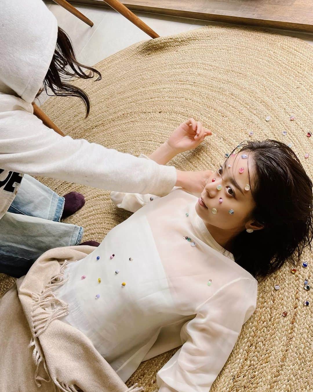 森矢カンナのインスタグラム：「. 最近🦔 下半期も楽しいこと沢山しようね!! ご飯も沢山食べようね!!🍙」