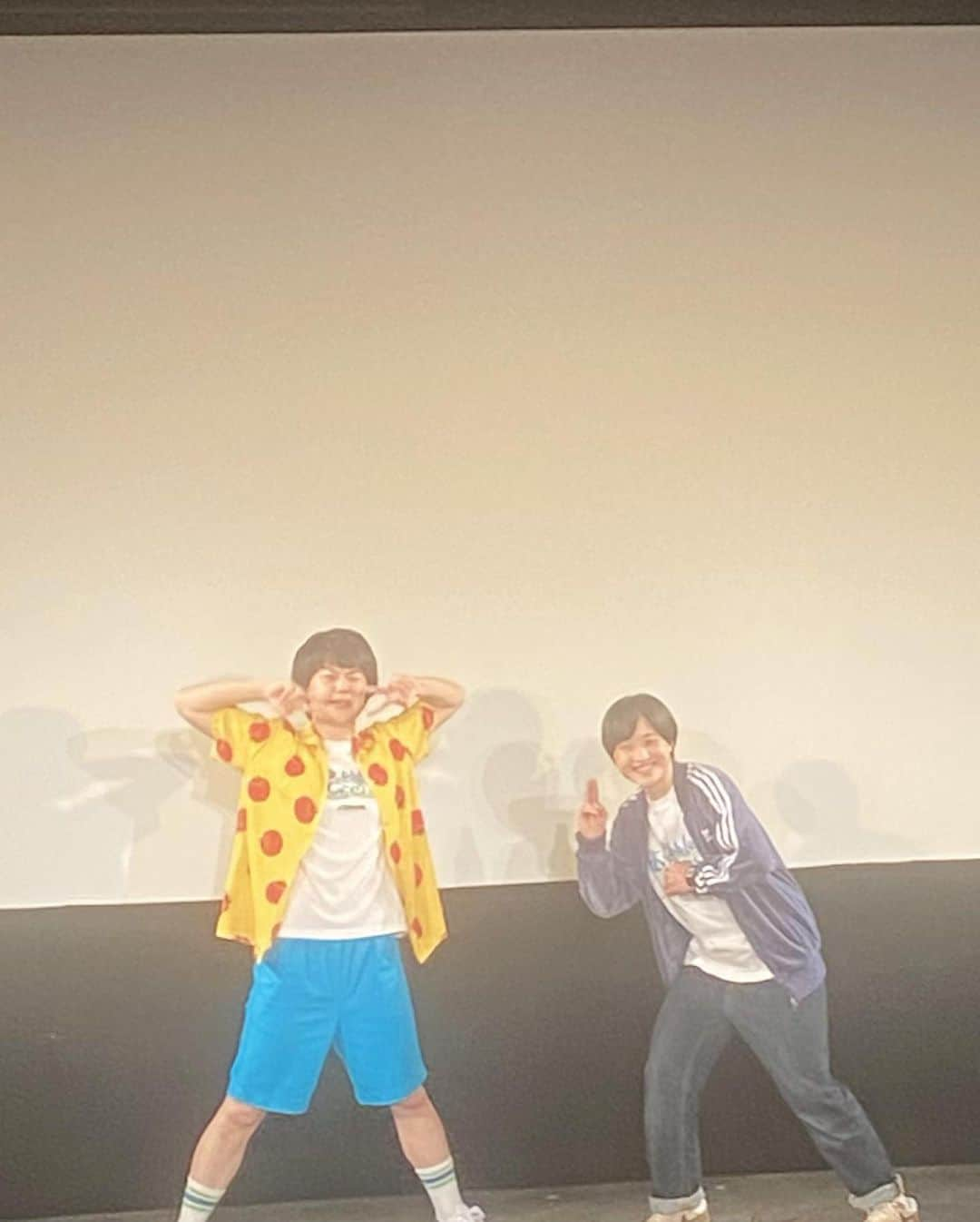 横山天音さんのインスタグラム写真 - (横山天音Instagram)「ツヨシっ！さんの単独ライブ！ めちゃ楽しかったぷりぷり☺️🫶  @nodyjapan  @prprpoyo  #ツヨシっ！#単独ライブ #POST」6月6日 17時11分 - amagon5546