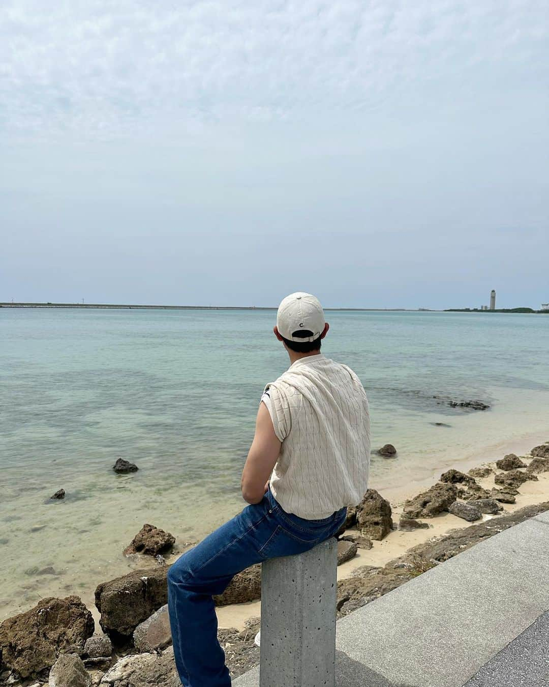 チェ・ミンホさんのインスタグラム写真 - (チェ・ミンホInstagram)「Okinawa!!!!!.」6月6日 17時25分 - choiminho_1209