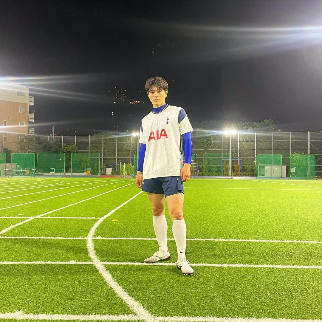 湊祥希さんのインスタグラム写真 - (湊祥希Instagram)「Football ⚽️」6月6日 17時44分 - yoshiki_minato