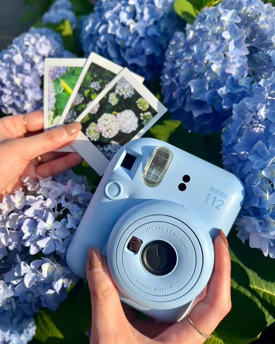 Fujifilm instaxのインスタグラム