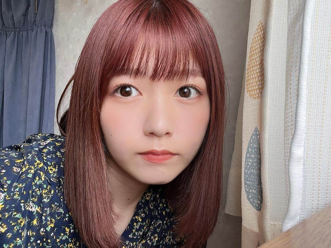 どみちゃんさんのインスタグラム写真 - (どみちゃんInstagram)「毎日自撮りしてほんとえらい （ドアップでごめん）」6月6日 18時00分 - domi723___