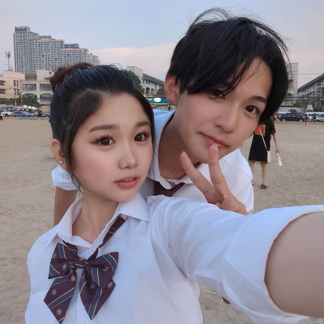今日好き 公式アカウントさんのインスタグラム写真 - (今日好き 公式アカウントInstagram)「#じゅんゆの カップル成立おめでとう💗 ...