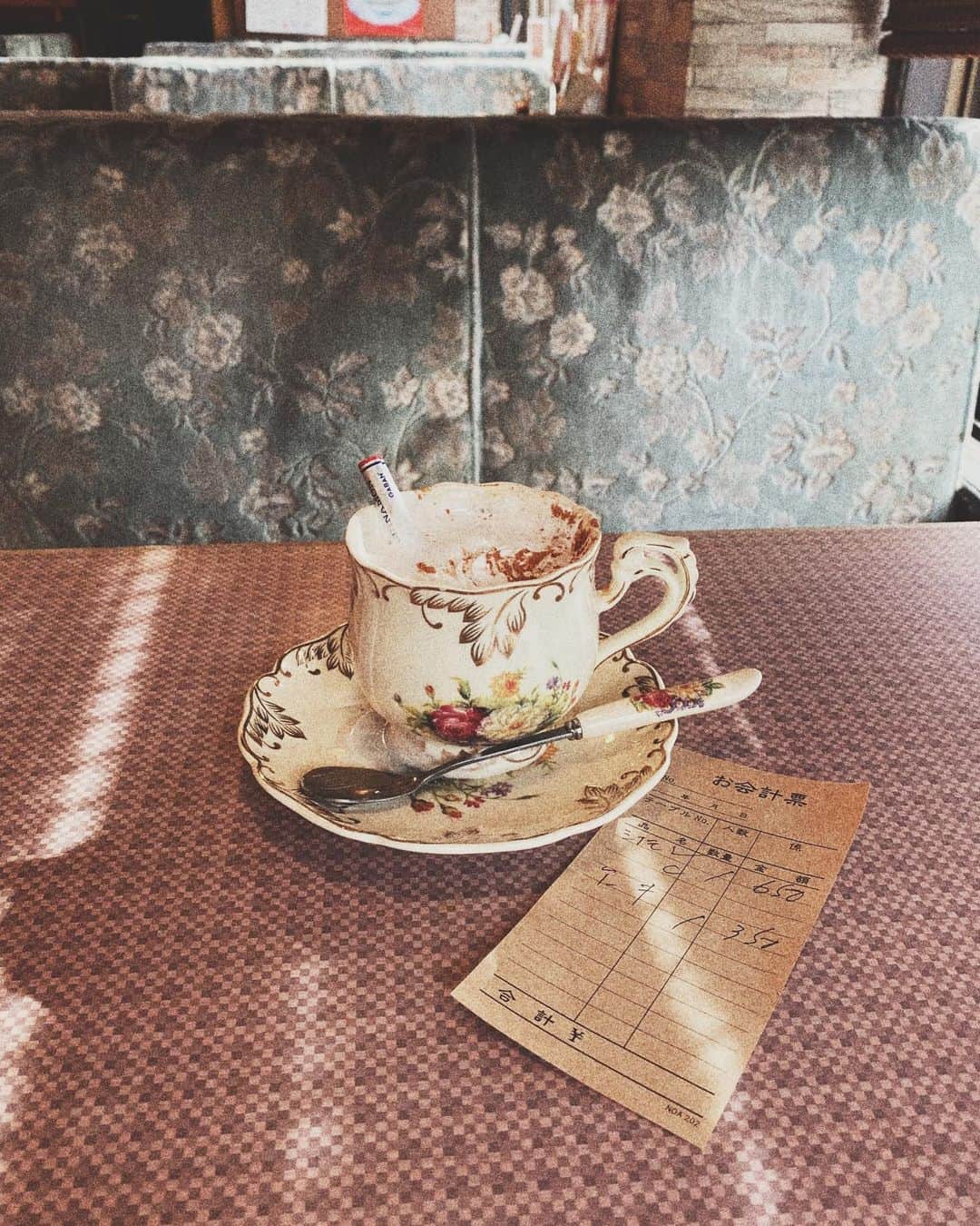 のインスタグラム：「#☕️#フィルム」