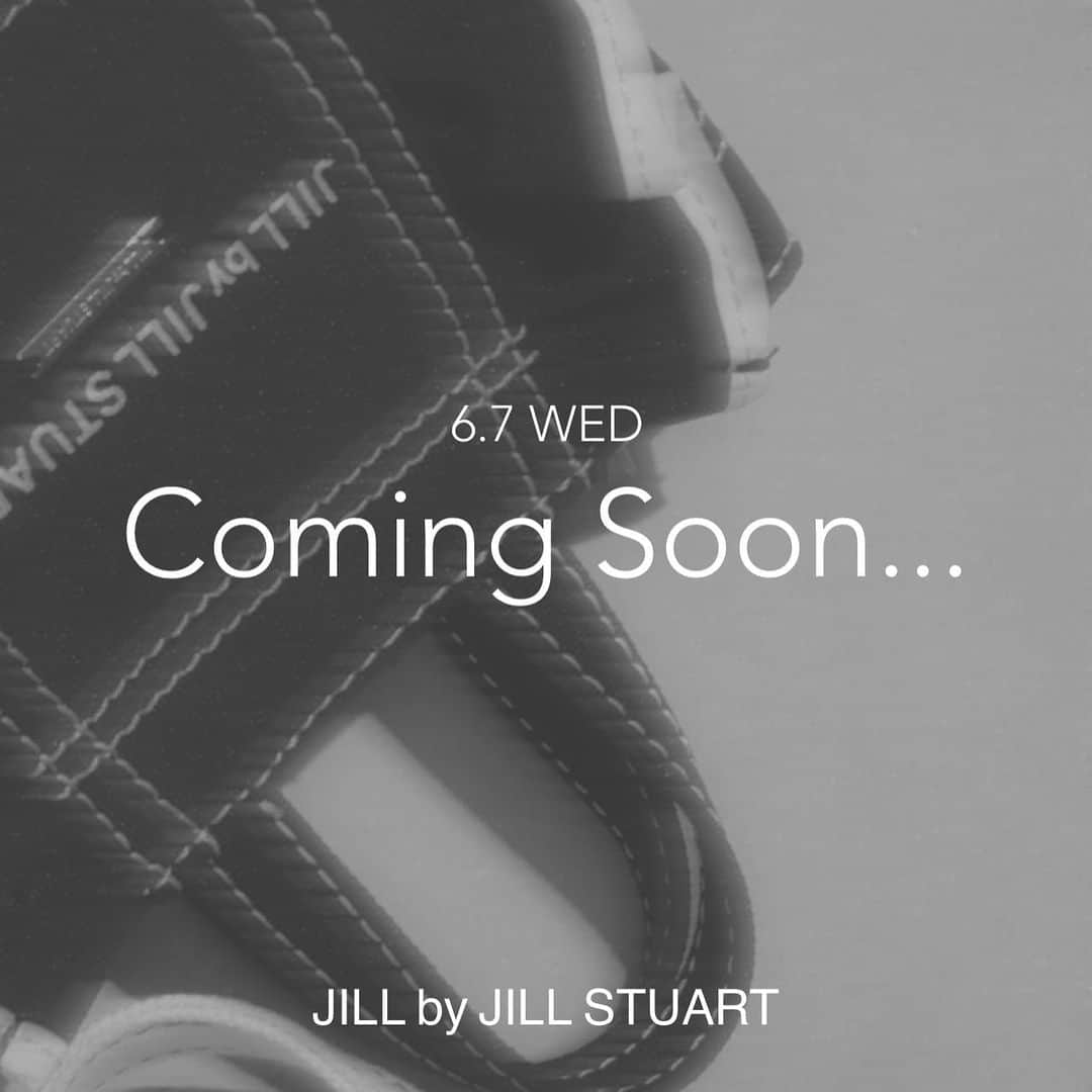 JILL by JILLSTUARTさんのインスタグラム写真 - (JILL by JILLSTUARTInstagram)「《NEW ITEM》 Coming Soon...  . #ジルバイジルスチュアート  #jillbyjillstuart #jillby  #2023ss」6月6日 18時18分 - jillbyjillstuart_official