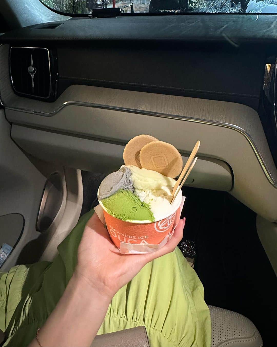 岸本沙季さんのインスタグラム写真 - (岸本沙季Instagram)「たまに無性に食べたくなる甘いものちゃんたち🥹🤦🏻‍♀️」6月6日 18時21分 - saki__kishimoto