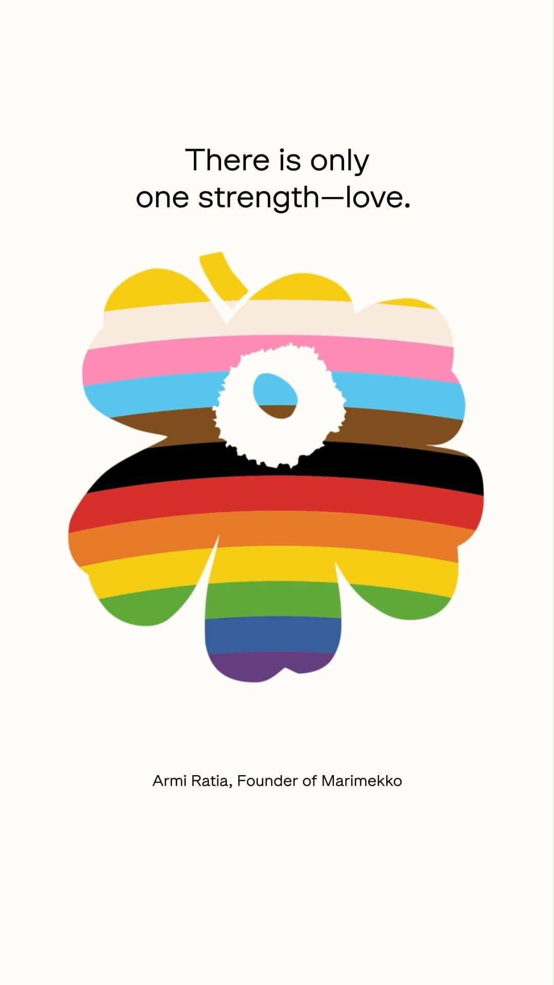 Marimekko Japanのインスタグラム