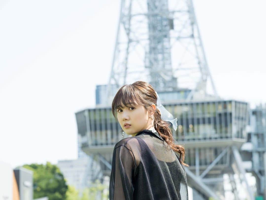 永島聖羅のインスタグラム：「🍜  6/10（土）16:15〜 テレビ愛知「クイズ！○○王」 に出演致します！  1ヶ月越しの後編です✨ どちらがスガキヤ王になるのでしょうか？  ぜひご覧ください👀💓  #スガキヤ #テレビ愛知  #名古屋」