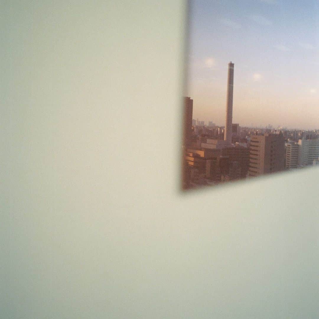 山岸りょうのインスタグラム：「. ある日のマネージャー「おしゃれだし武器にもなる」」
