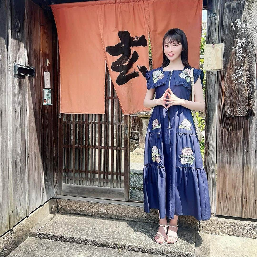 Machikoさんのインスタグラム写真 - (MachikoInstagram)「お蕎麦ランチ🍃✨  そば湯も美味しくて、極上スープでした。 また帰省した際は伺いたい。  #玄 #そば玄」6月6日 19時20分 - machiko.06