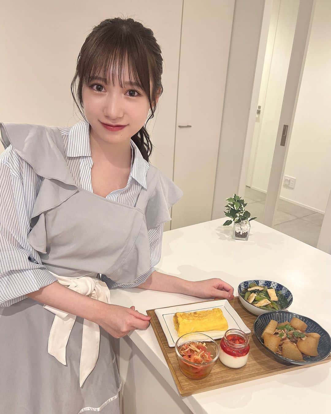 横野すみれのインスタグラム