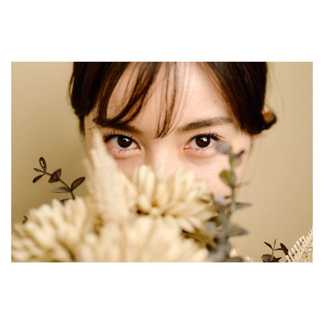竹田有美香さんのインスタグラム写真 - (竹田有美香Instagram)「💐💐💐⁡ ⁡ ⁡ #portrait #photography  #photo#model#actor #fashion #camera ⁡」6月6日 19時30分 - takedayumika