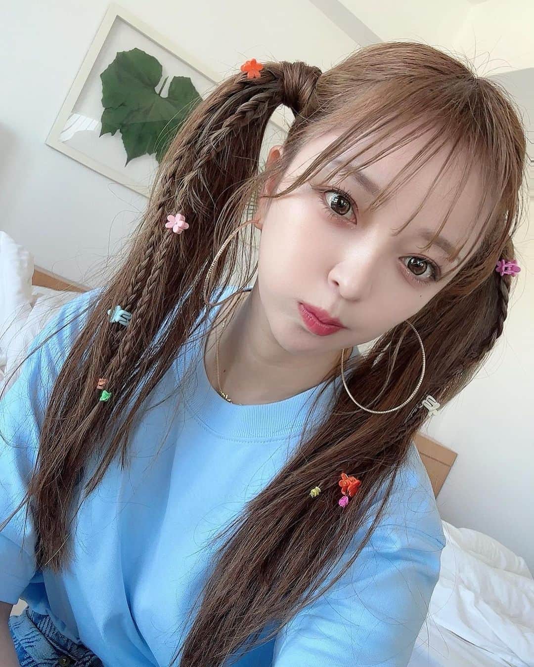 のインスタグラム：「🌺🌺🌺」