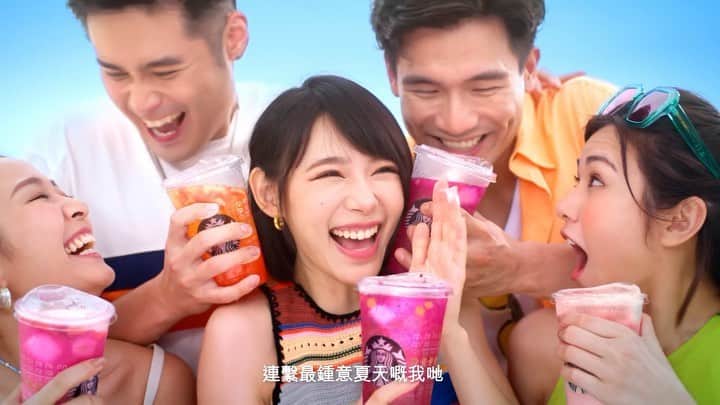 リン・ミンチェンのインスタグラム