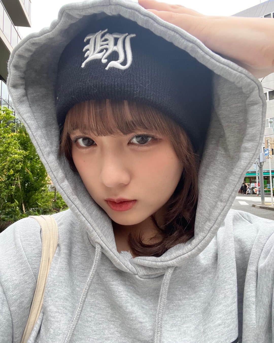 あみち。さんのインスタグラム写真 - (あみち。Instagram)「ストリート女子好きですか！！」6月6日 19時39分 - ami_._._suzuki