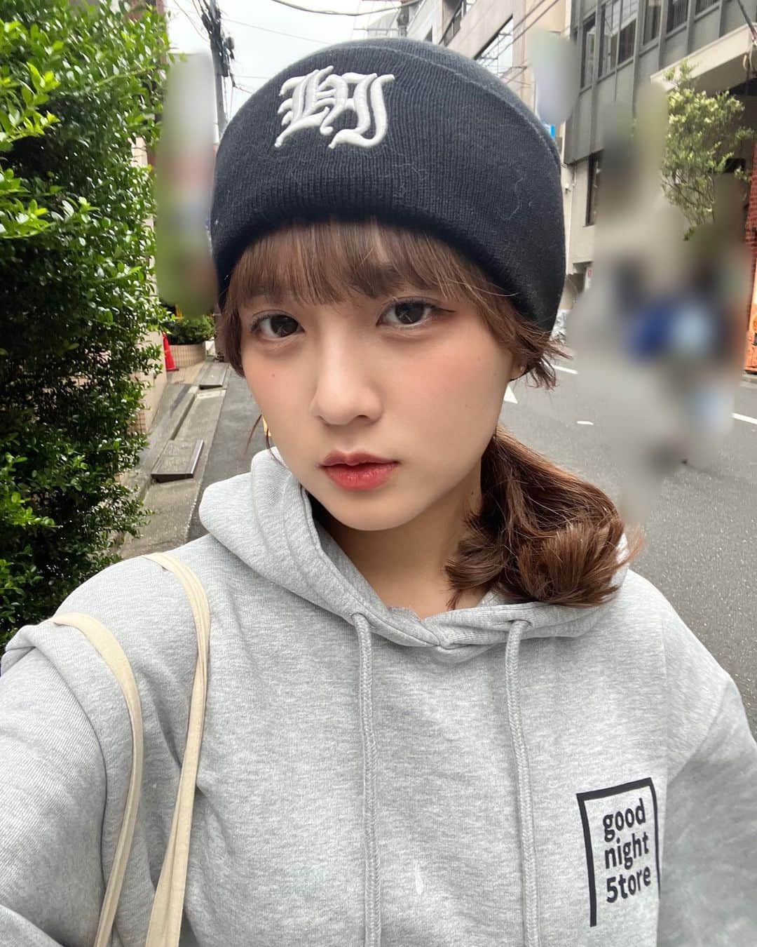 あみち。さんのインスタグラム写真 - (あみち。Instagram)「ストリート女子好きですか！！」6月6日 19時39分 - ami_._._suzuki