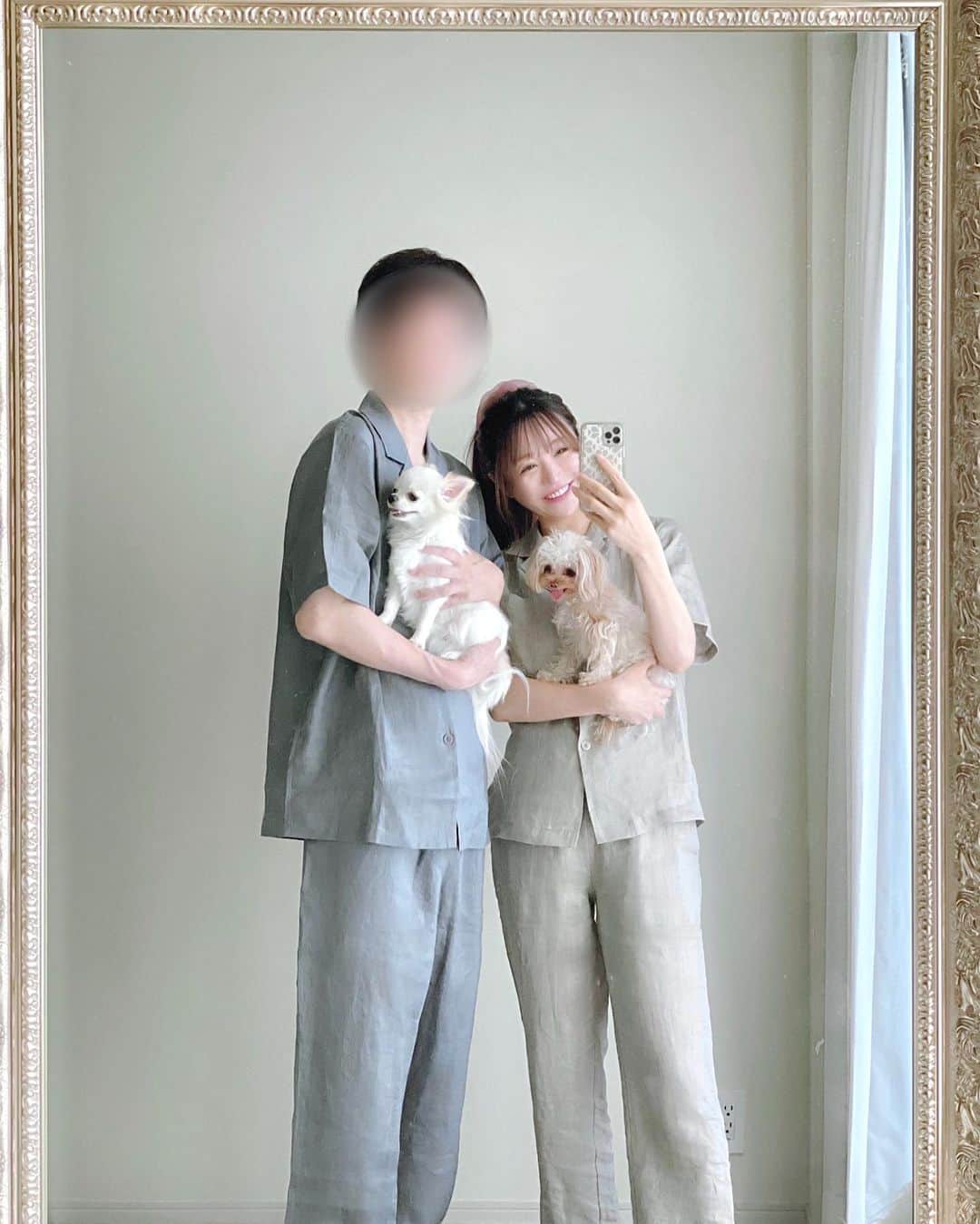 松岡里枝のインスタグラム
