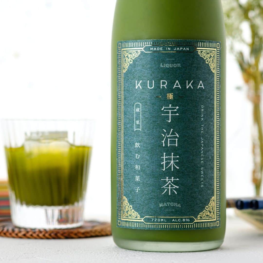 KURAND@日本酒飲み放題さんのインスタグラム写真 - (KURAND@日本酒飲み放題Instagram)「濃厚すぎる抹茶リキュール  『 KURAKA -極- 宇治抹茶 』  京都の宇治抹茶でつくる 極上の "飲む" 抹茶スイーツです。  そのままで美味しいのはもちろん、 アイスにかければ究極の抹茶アイスに。  宇治抹茶のお酒が美味しすぎる。  ---------------------------- 新しいお酒との出会いがたくさん！ 他のお酒や企画はプロフィールのURLから →@kurand_info ----------------------------  お酒にまつわる情報を発信中。 フォローやいいねお待ちしています🥂  #酒ガチャ #クランド #お酒好きな人と繋がりたい #抹茶酒 #抹茶 #宇治抹茶 #リキュール #抹茶リキュール #お酒大好き #お酒好き」6月6日 19時45分 - kurand_info