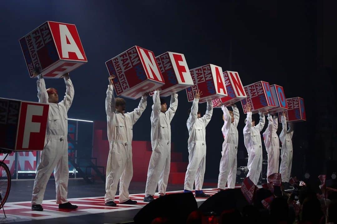 佐藤大樹さんのインスタグラム写真 - (佐藤大樹Instagram)「Memories of "FAN FAN HOP"  FANTASTICS ARENA LIVE 2023「HOP STEP JUMP」  Ready...!?  #FANFANHOP #FANTASTICS #HOPSTEPJUMP #ファンタアリーナ  #EXILE #佐藤大樹 #taikisato」6月6日 20時00分 - taiki_sato_official