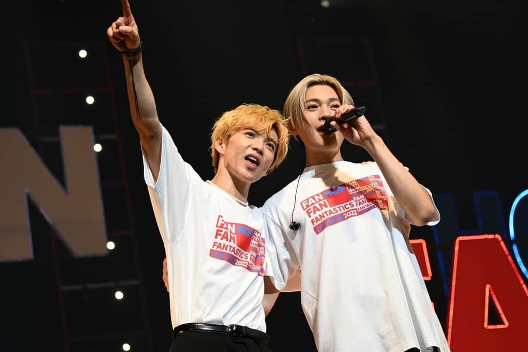 佐藤大樹さんのインスタグラム写真 - (佐藤大樹Instagram)「Memories of "FAN FAN HOP"  FANTASTICS ARENA LIVE 2023「HOP STEP JUMP」  Ready...!?  #FANFANHOP #FANTASTICS #HOPSTEPJUMP #ファンタアリーナ  #EXILE #佐藤大樹 #taikisato」6月6日 20時00分 - taiki_sato_official