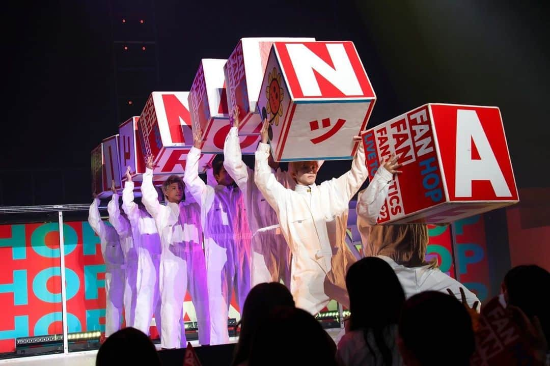 佐藤大樹さんのインスタグラム写真 - (佐藤大樹Instagram)「Memories of "FAN FAN HOP"  FANTASTICS ARENA LIVE 2023「HOP STEP JUMP」  Ready...!?  #FANFANHOP #FANTASTICS #HOPSTEPJUMP #ファンタアリーナ  #EXILE #佐藤大樹 #taikisato」6月6日 20時00分 - taiki_sato_official