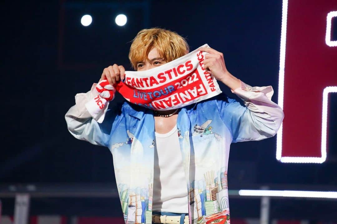 佐藤大樹さんのインスタグラム写真 - (佐藤大樹Instagram)「Memories of "FAN FAN HOP"  FANTASTICS ARENA LIVE 2023「HOP STEP JUMP」  Ready...!?  #FANFANHOP #FANTASTICS #HOPSTEPJUMP #ファンタアリーナ  #EXILE #佐藤大樹 #taikisato」6月6日 20時00分 - taiki_sato_official