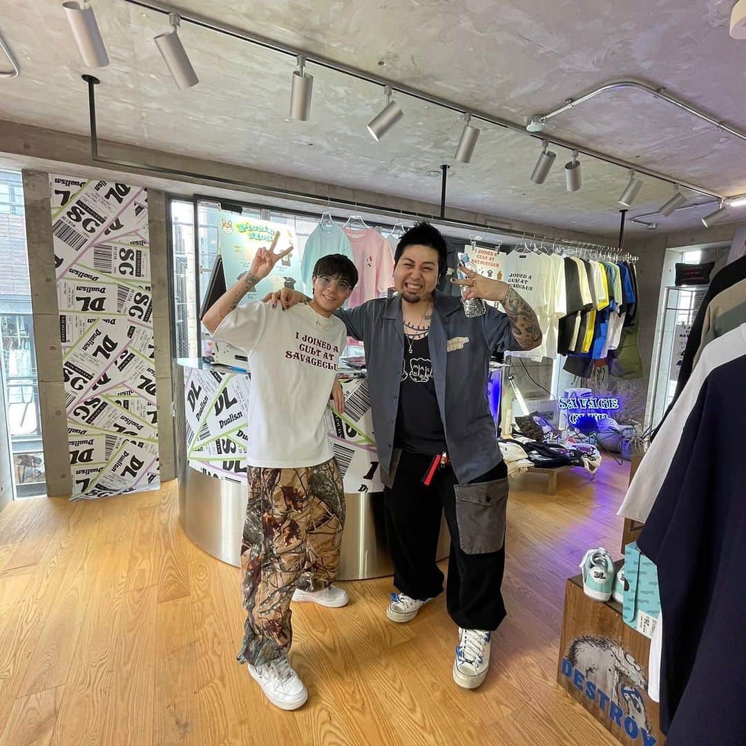 マーキュリーのインスタグラム