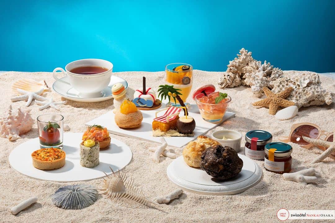 スイスホテル南海大阪のインスタグラム