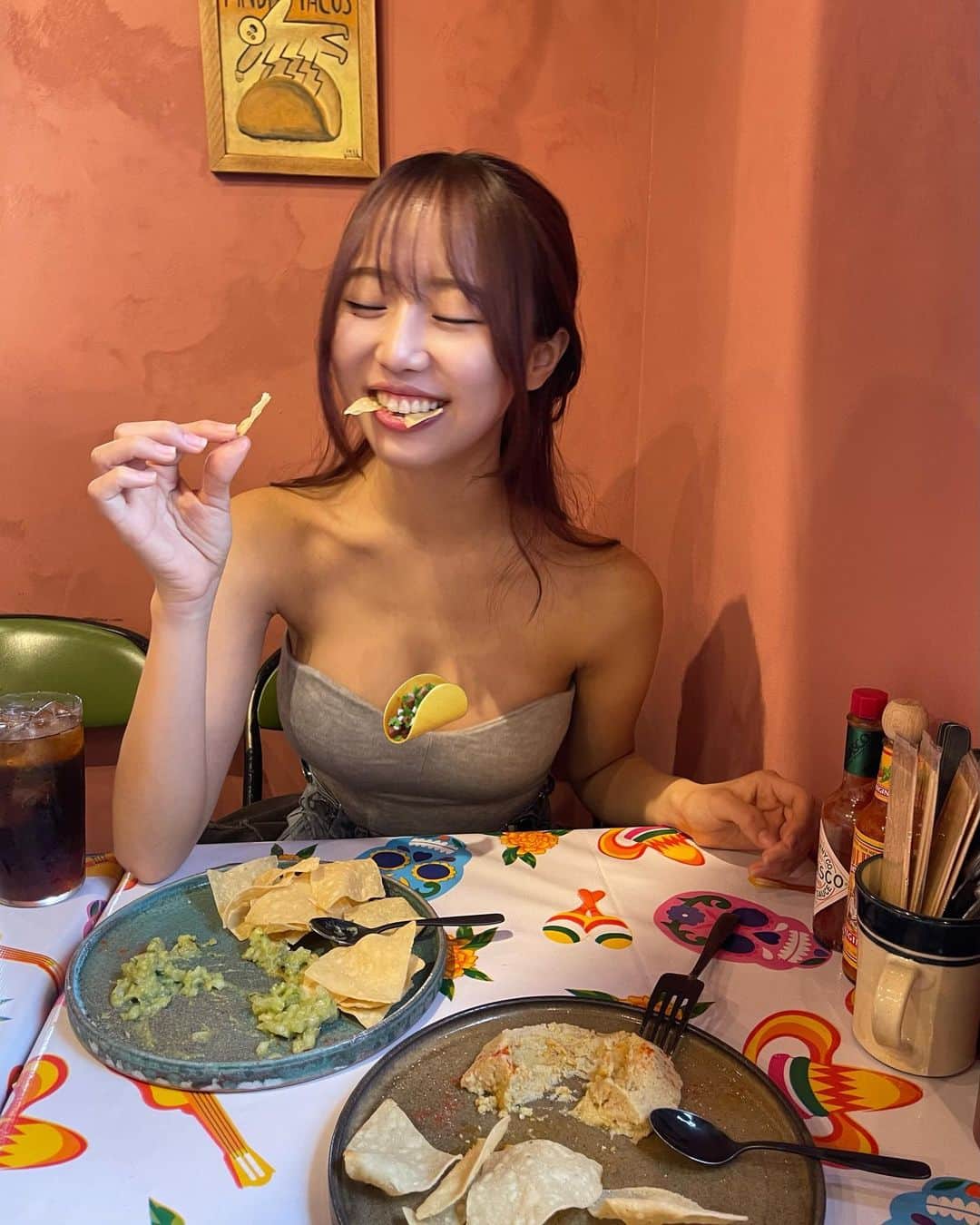 川谷花音のインスタグラム