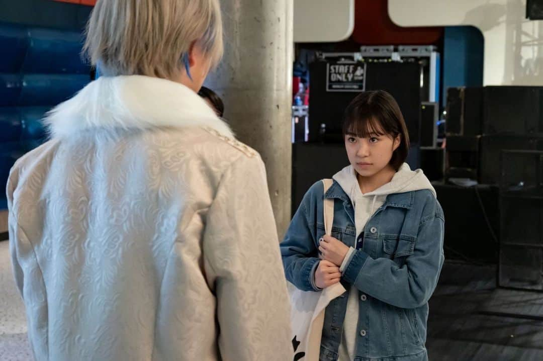 新井美羽さんのインスタグラム写真 - (新井美羽Instagram)「今日、#明日カノ2  第4話放送です！ 3話のラストからどうなっていくのでしょうか、、！  心音やっと、、、  #ドラマイズム #新井美羽」6月6日 20時22分 - miu_arai_official