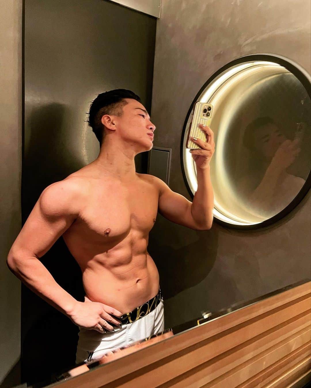 Yushi Sakuraのインスタグラム
