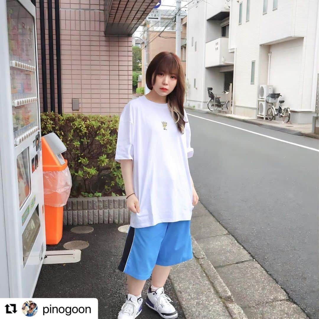 ジーンズメイトさんのインスタグラム写真 - (ジーンズメイトInstagram)「着用アイテム ピーナッツ　スヌーピー　Tシャツ カラー:ホワイト #Repost @pinogoon with @use.repost ・・・ .  @jeans_mate さんから発売の OUTDOORのキャラクターTシャツ🌼  私はPEANUTSの白TシャツのXLにしました🥜 背面のスヌーピーの刺繍がかわいい🫣❤️‍🔥  6/15まで有効な特別クーポンもあるから是非見てみてね👀  クーポンコード【JMS3YUIOP】  ・最低金額無の15％OFF ・税込3,900円以上で送料無料 ・他のクーポンと併用不可 ・商品代金にのみ使用可 ・1人1回のみ使用可能 ・オンラインショップ限定  . #jeansmate #ジーンズメイト #pr」6月6日 20時36分 - jeans_mate