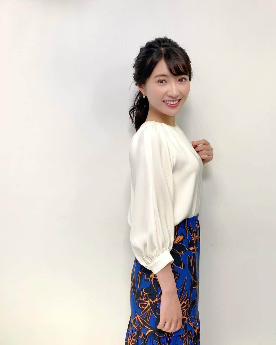 久保井朝美のインスタグラム