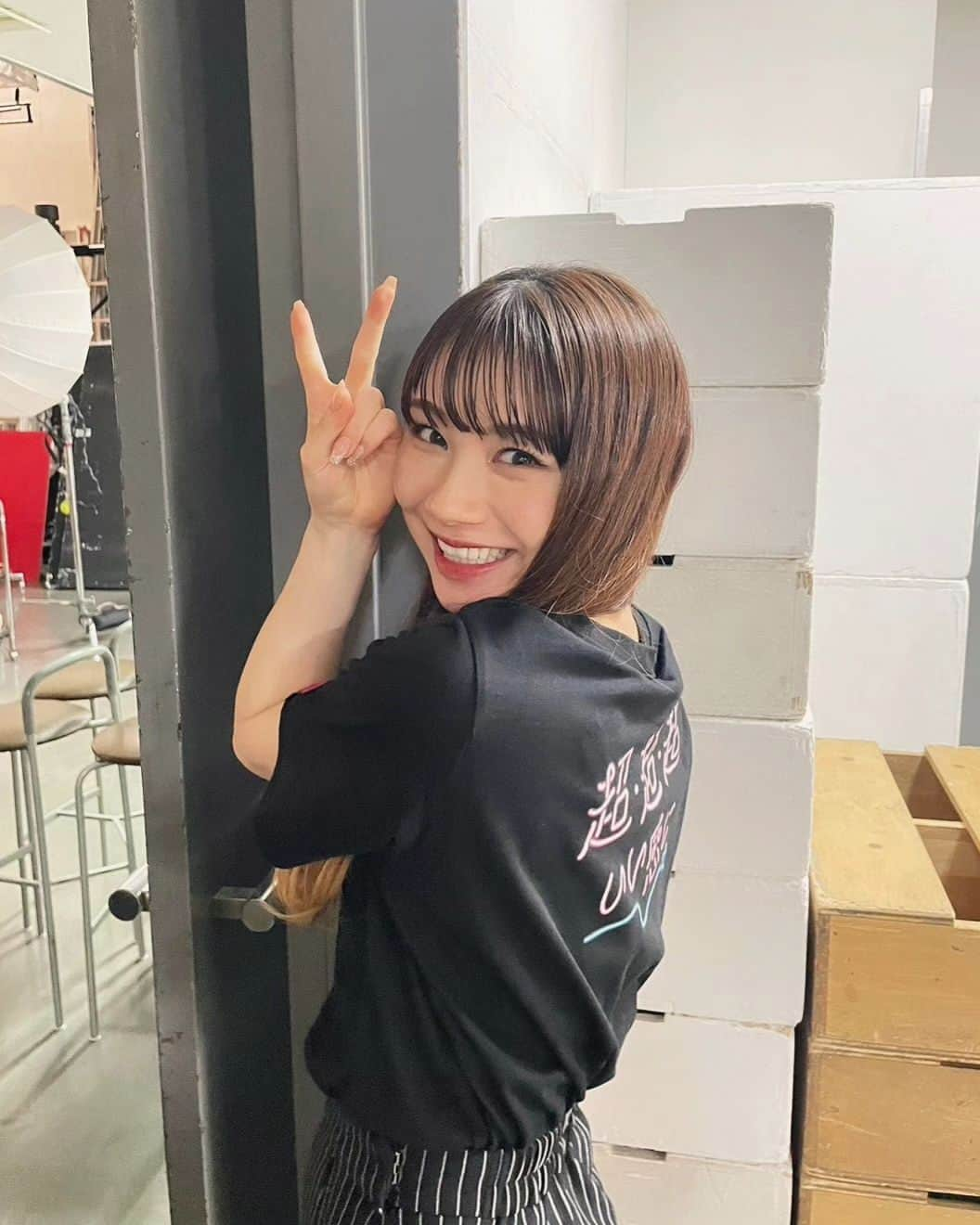 石田亜佑美のインスタグラム