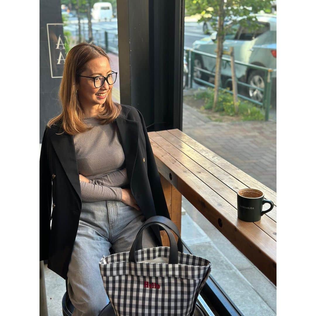 栗原佐知子のインスタグラム
