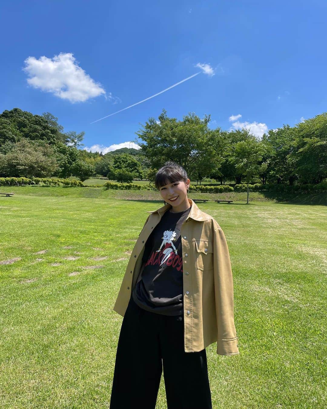 庄司芽生さんのインスタグラム写真 - (庄司芽生Instagram)6月6日 21時05分 - mei_tokyogirlsstyle